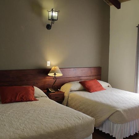 Hotel Casa Gaia Cobán Dış mekan fotoğraf