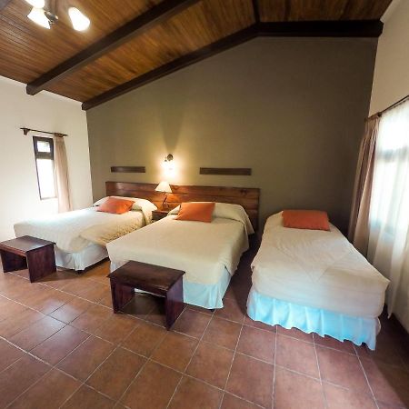 Hotel Casa Gaia Cobán Dış mekan fotoğraf