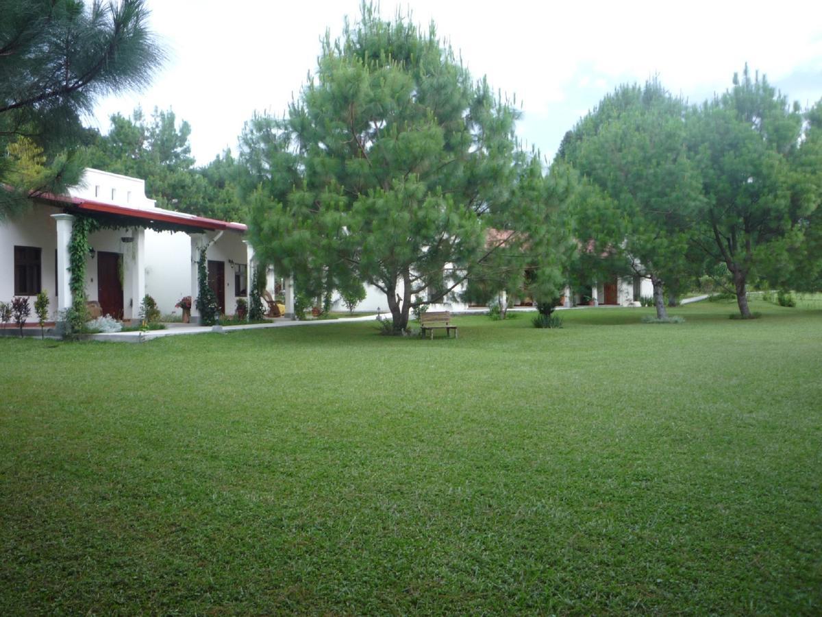 Hotel Casa Gaia Cobán Dış mekan fotoğraf