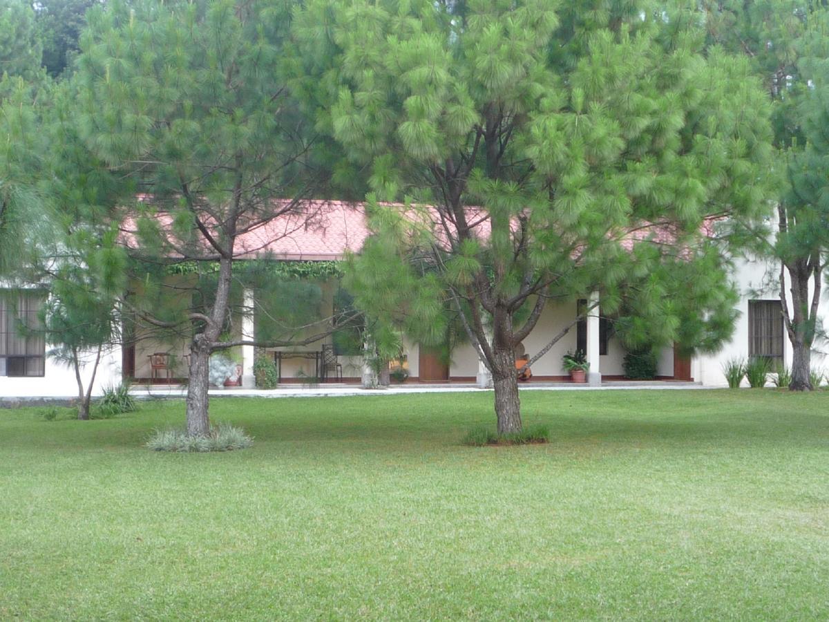 Hotel Casa Gaia Cobán Dış mekan fotoğraf