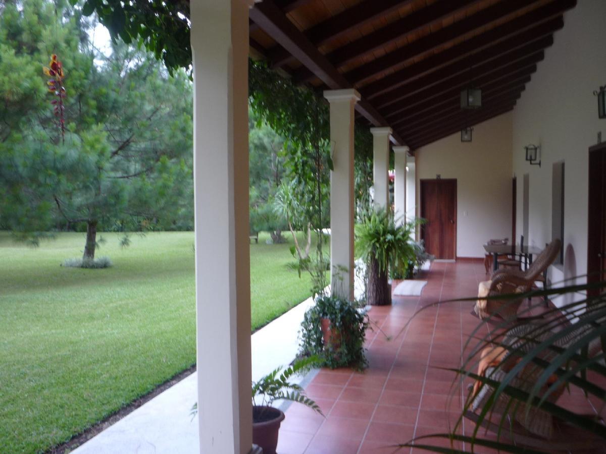 Hotel Casa Gaia Cobán Dış mekan fotoğraf
