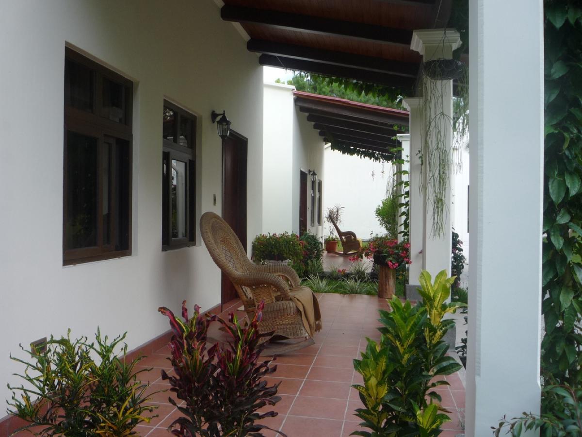 Hotel Casa Gaia Cobán Dış mekan fotoğraf
