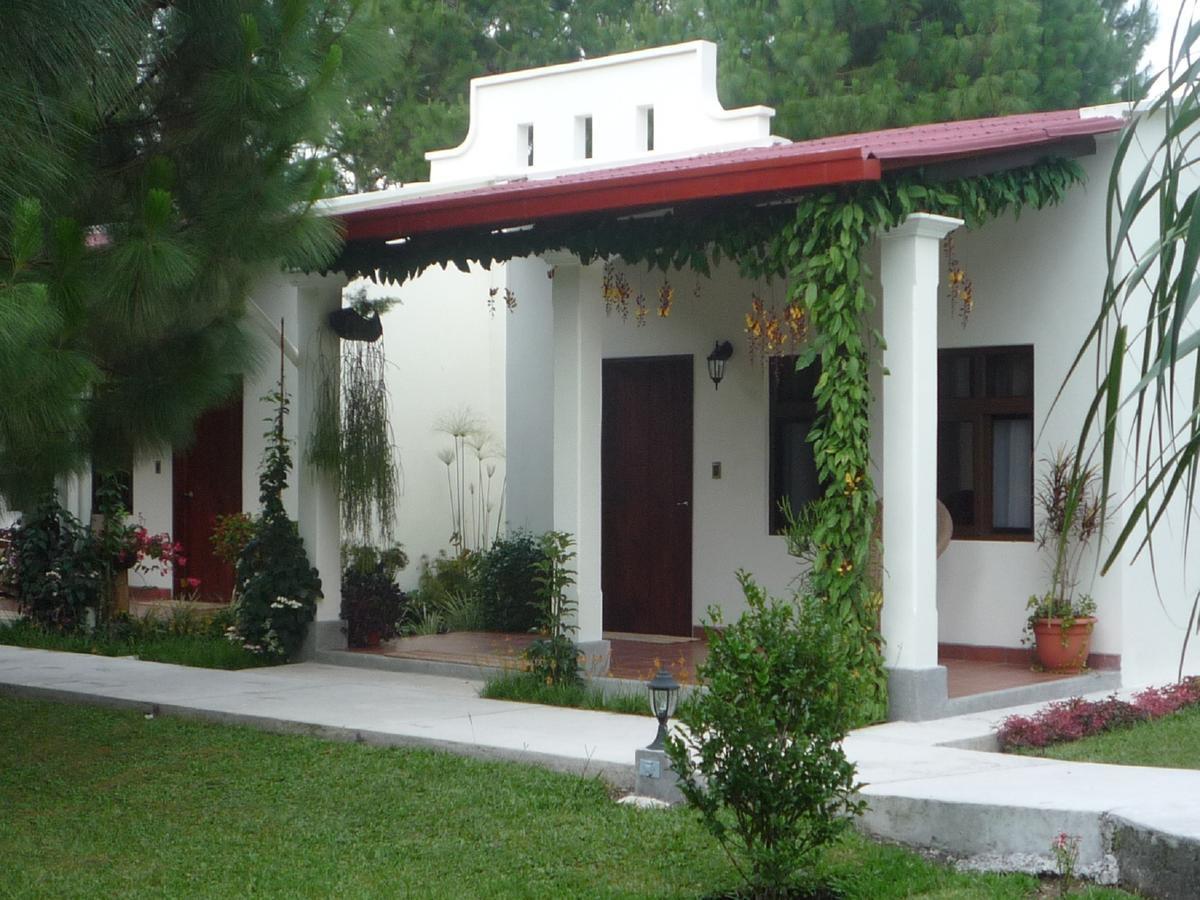 Hotel Casa Gaia Cobán Dış mekan fotoğraf