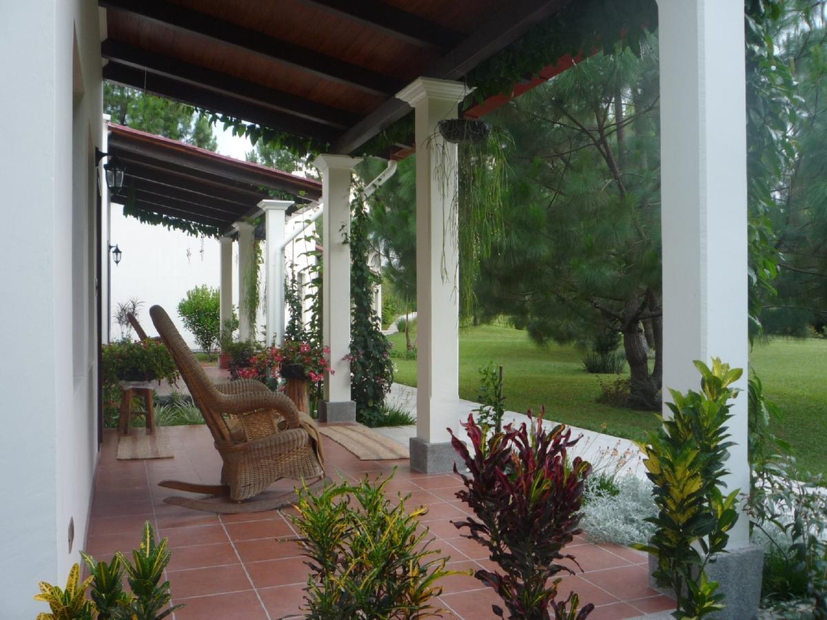 Hotel Casa Gaia Cobán Dış mekan fotoğraf