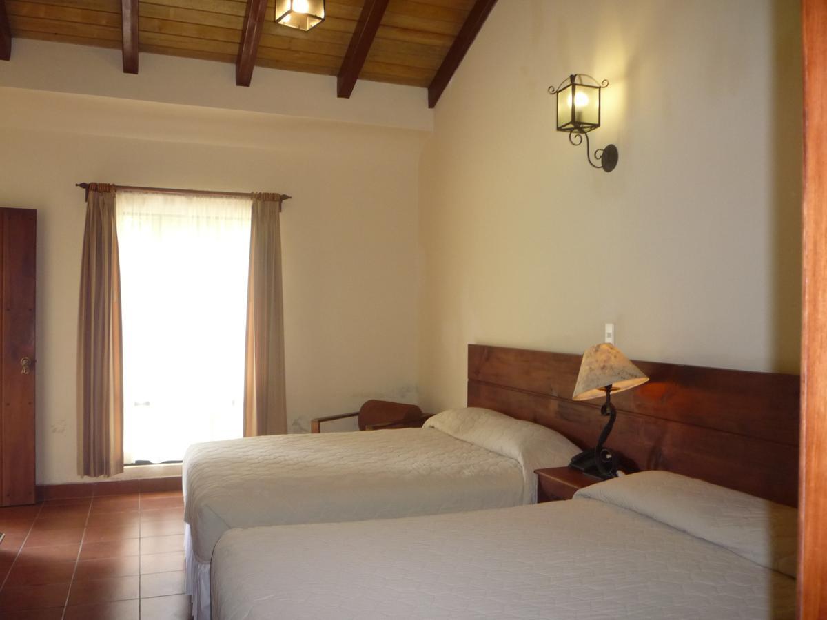 Hotel Casa Gaia Cobán Dış mekan fotoğraf
