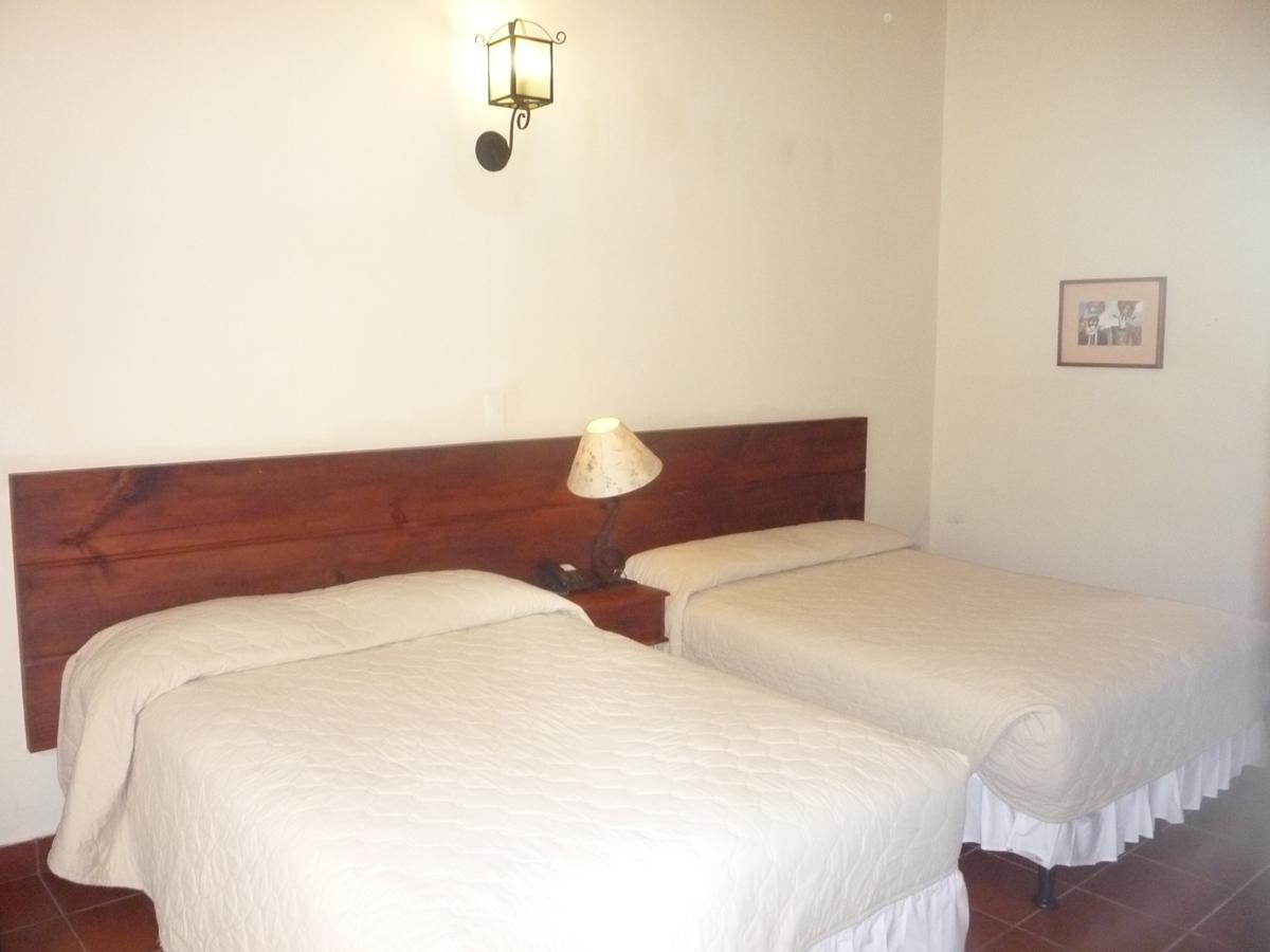 Hotel Casa Gaia Cobán Dış mekan fotoğraf