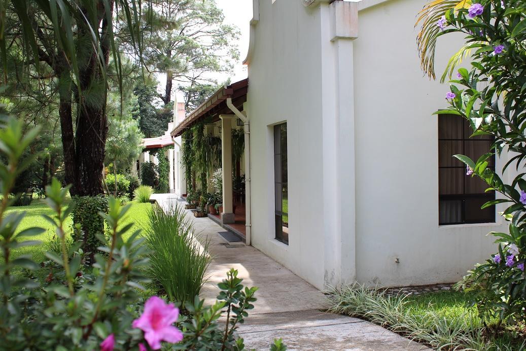 Hotel Casa Gaia Cobán Dış mekan fotoğraf