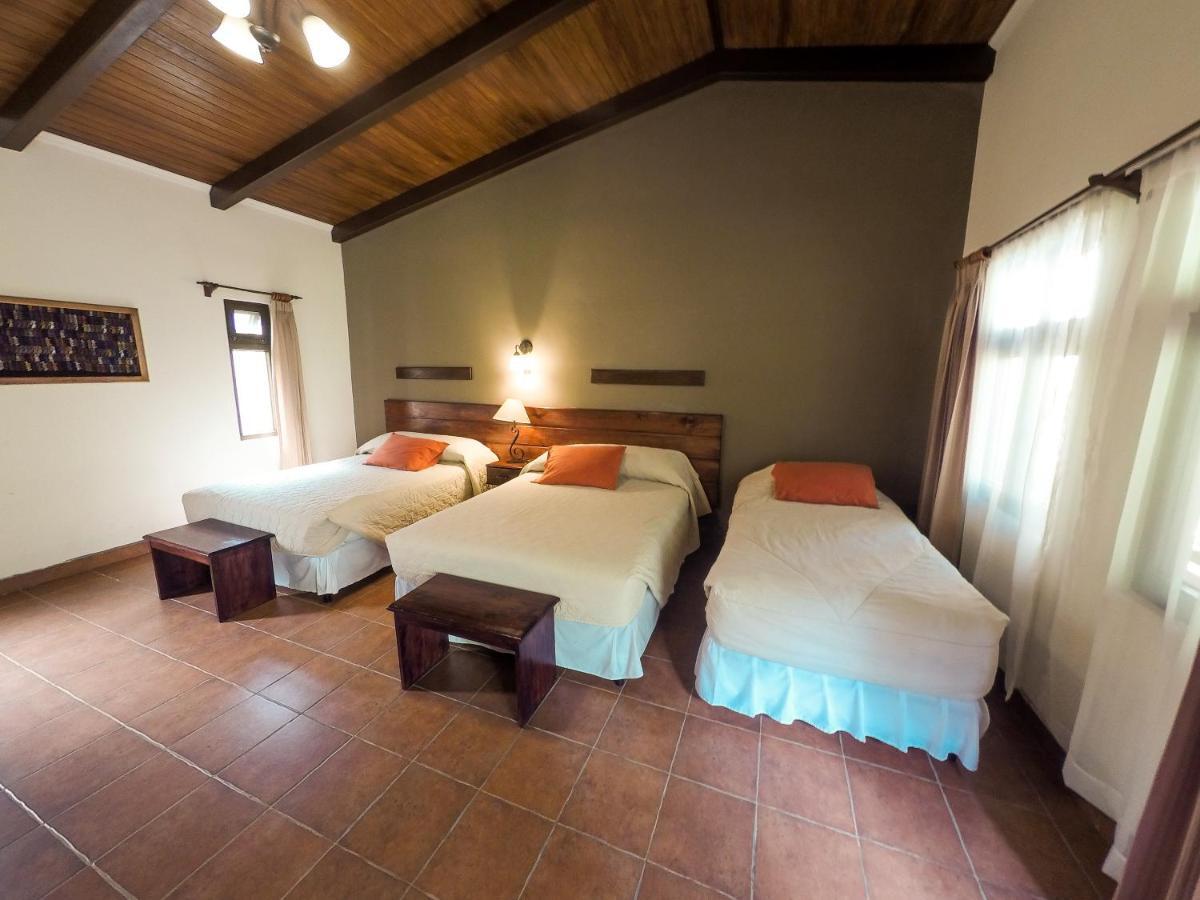 Hotel Casa Gaia Cobán Dış mekan fotoğraf